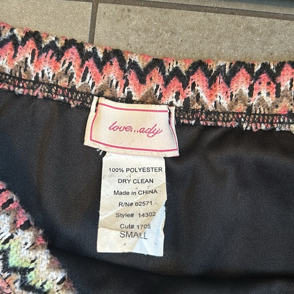 Love Ady Mini Skirt - Picture 4 of 7